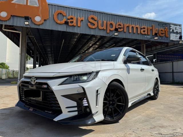 2023 Toyota VIOS 1.5 G MY23 (A) PARI FULL SPEC - 1