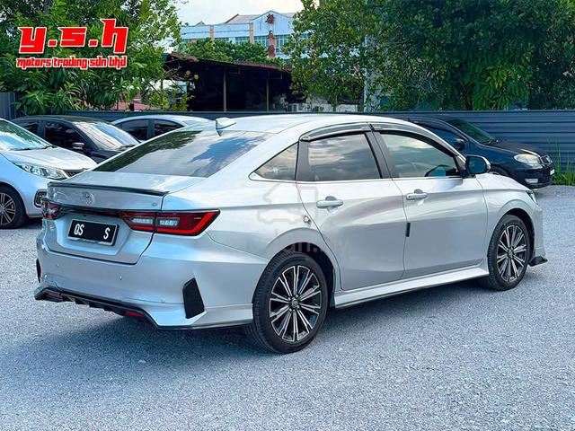 2023 Toyota VIOS 1.5 G MY23 (A) - 5