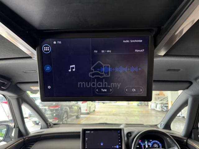 2025 Toyota ALPHARD 2.5 Z SSTEP JBL R/ENT GRADE 5A - 4