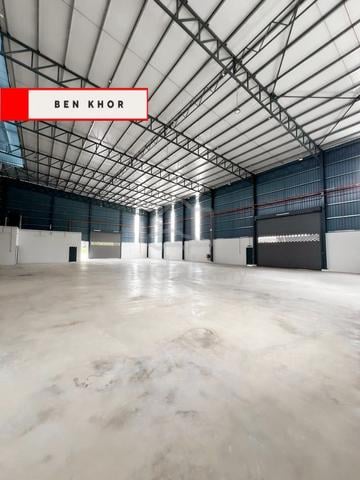 Detached Factory & Warehouse | CCC|Sungai Petani | Kuala Muda | KEDAH 1