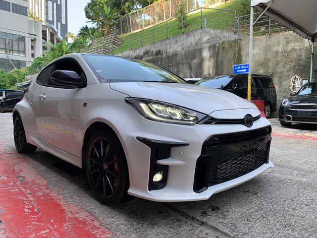 2023 Toyota GR YARIS 1.6 RZ HIGH PERFORMANCE - 1