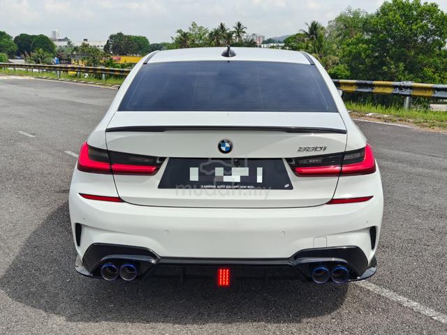 2020 Bmw 330i 2.0 M SPORT (A) - 5