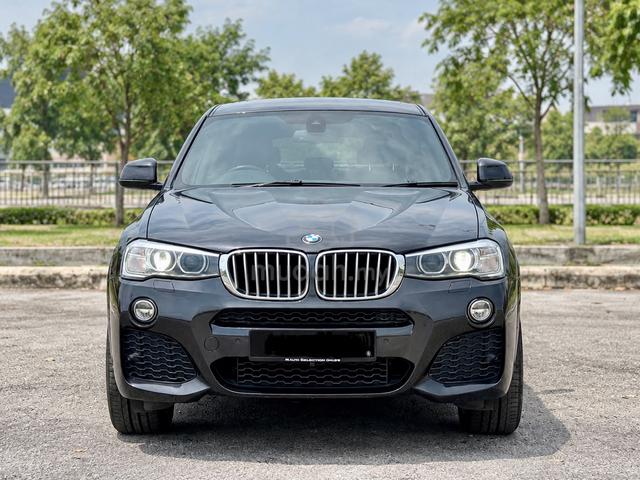 {2015} Bmw X4 2.0 XDRIVE28I M SPORT (A) FULL LOAN - 5