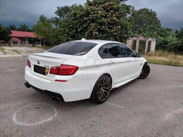2012 Bmw 528i 2.0 M SPORT (A) - 4