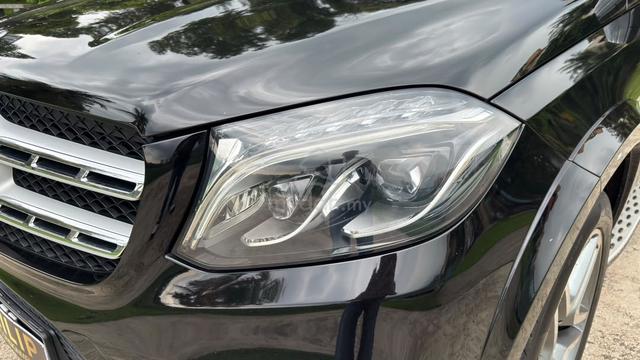 2019 MERCEDES BENZ GLS400 3.0 Still Can Full Loan! - 4