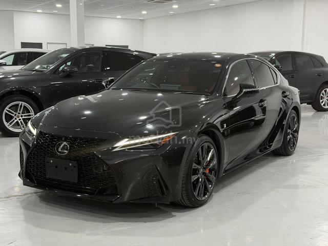2023 Lexus IS300 2.0 F-SPORT 5A Orange Calipers - 2
