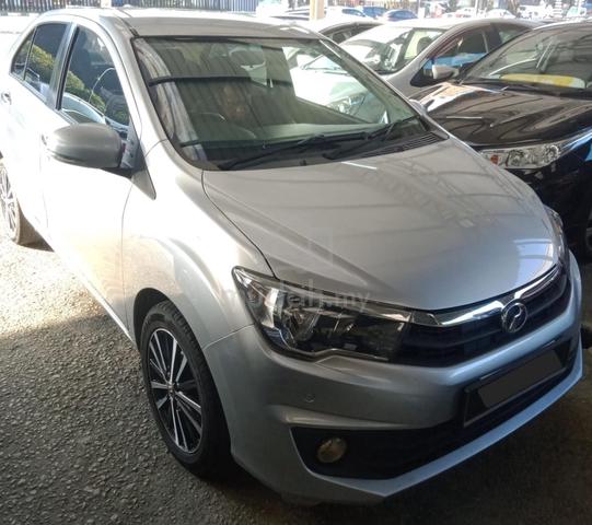 2018 Perodua BEZZA 1.3 PREMIUM X (A) - 2