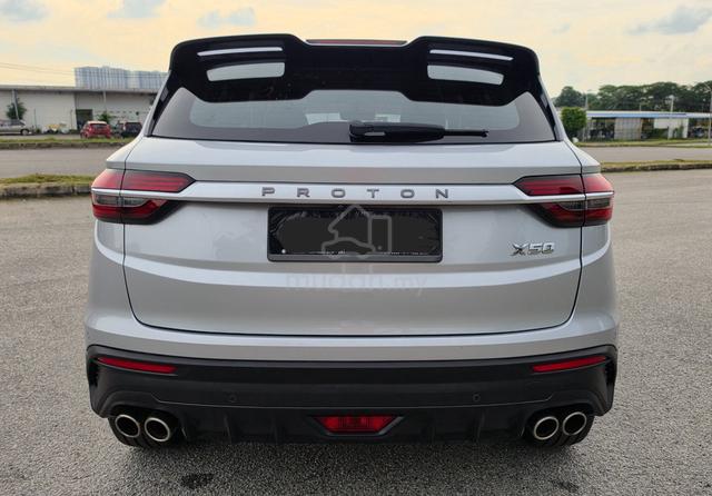2022 Proton X50 PREMIUM 1.5L (A) WELL KEEP 22 - 5