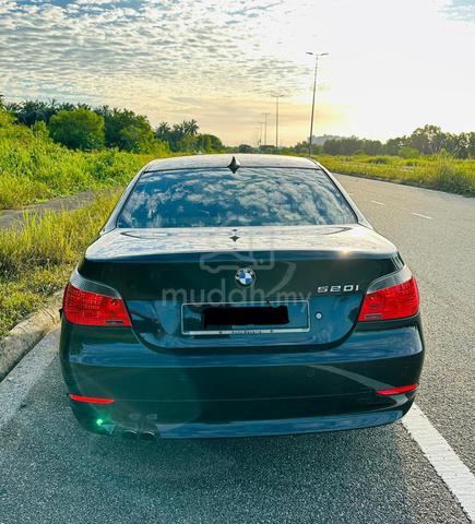2005 Bmw 520i 2.2 (CBU) (A) - 4