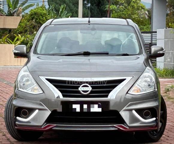 2017 Nissan ALMERA 1.5 E (A) - 3