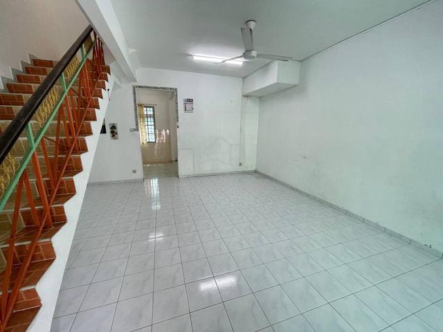 SEKUNTUM, BUKIT DAHLIA - Open Facing / NON BUMI LOT / DOUBLE STOREY 2