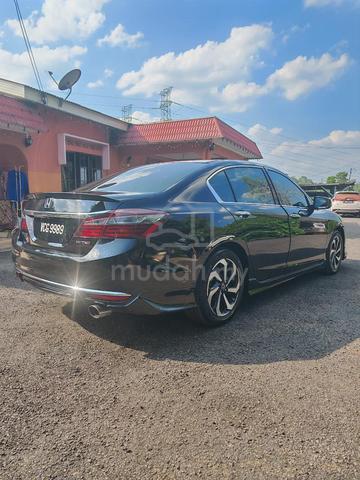 2017 Honda ACCORD 2.0 VTi-L FACELIFT (A) - 4