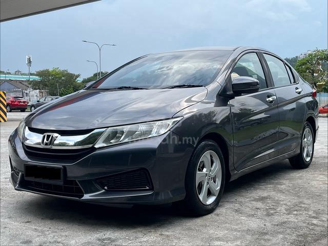 2015 Honda CITY 1.5 E GM6 (A) - 3