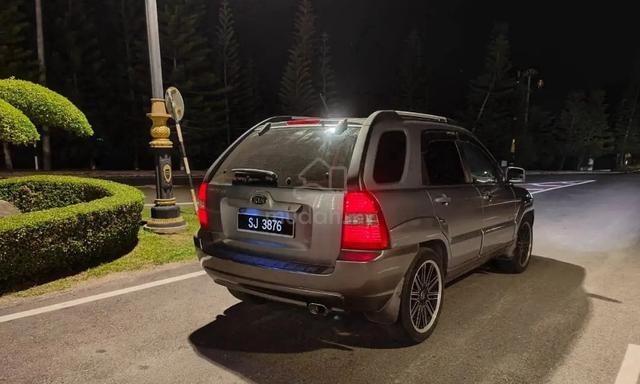 2006 Kia SPORTAGE 2.0 FACELIFT (A) - 2