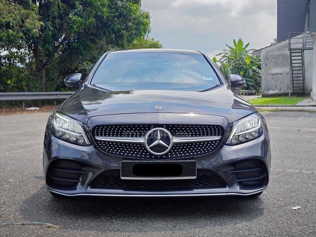 2020 Mercedes Benz C200 2.0 AMG LINE (A) - 3
