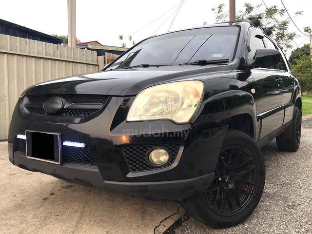 2010 Kia SPORTAGE 2.0 4WD (A) TIP-TOP CONDITION - 1