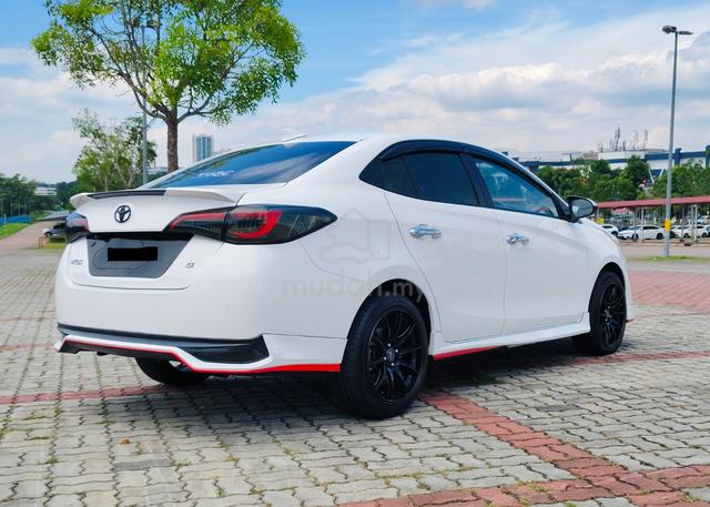 2020 Toyota VIOS 1.5 G (A) - 5