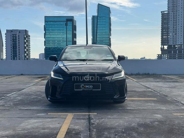 2023 Toyota VIOS 1.5 G MY23 (A) - 2