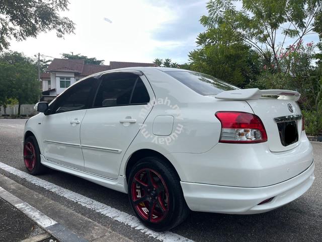 “LOAN KEDAI” 2010 Toyota VIOS 1.5 TRD Bodykit 👍👍 - 2