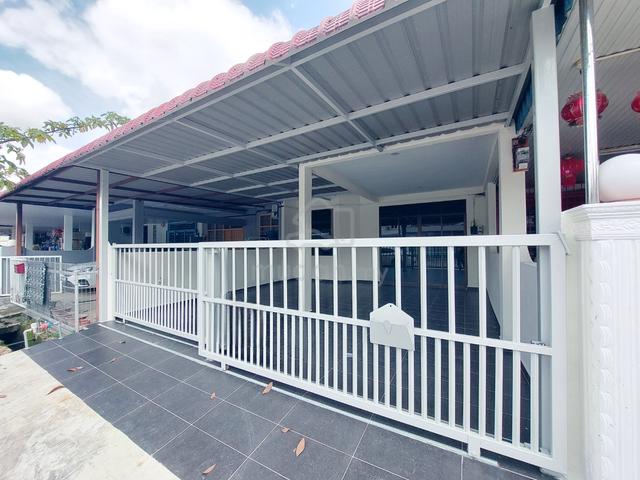 Alma taman impian jaya 1storey terrace fully renovate 1