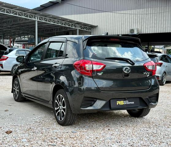 2019 Perodua MYVI 1.5 H (A) ONE OWNER LOW MILEAGE - 3