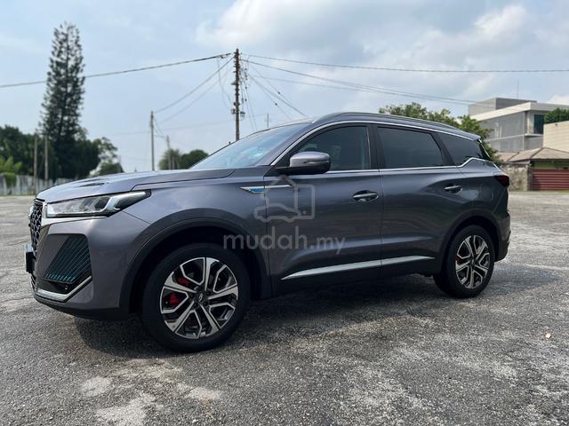 2024/25 Chery TIGGO 1.6 7 PRO MY24 (A) Free Servic - 3