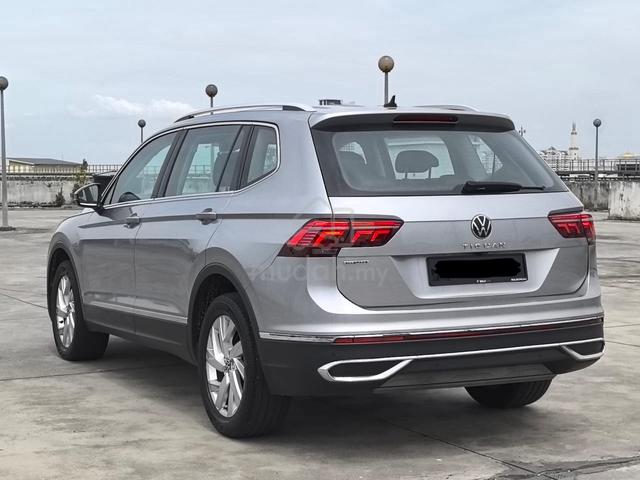 2022 Volkswagen TIGUAN 1.4 ALLSPACE HIGHLINE (A) - 3