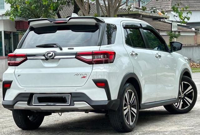 2023 Perodua ATIVA 1.0 AV (A) FSR - 4