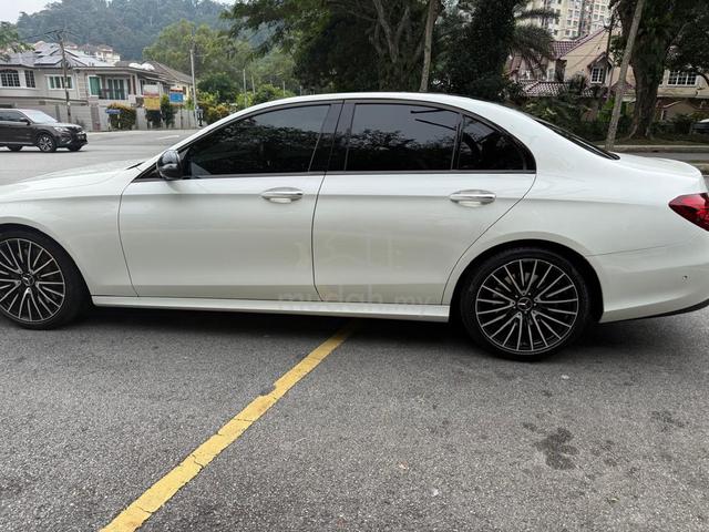 2019 Mercedes Benz E-CLASS 2.0 350 AMG LINE (CKD) - 3