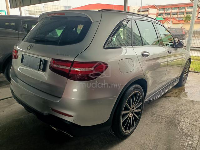 2018 Mercedes Benz GLC-CLASS 4MATIC - 3