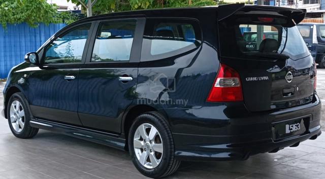 2012 Nissan GRAND LIVINA 1.8(A) Blacklist - 3