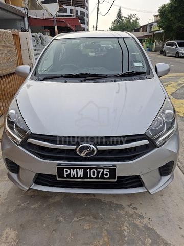 2017 Perodua AXIA 1.0 G - 2