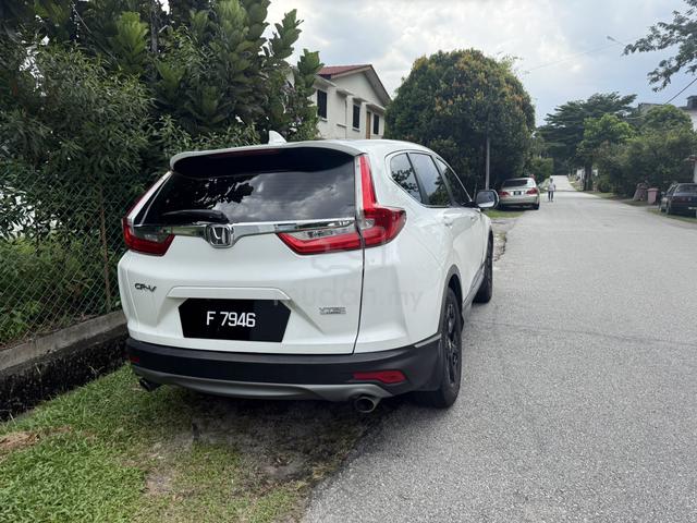2019 Honda CR-V 1.5 TC-P 2WD (A) - 4