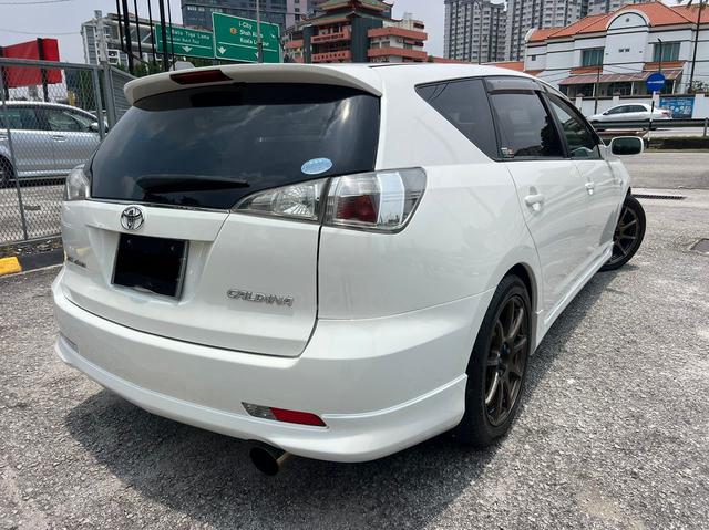 2004 Toyota CALDINA 2.0 Z (A) - 2
