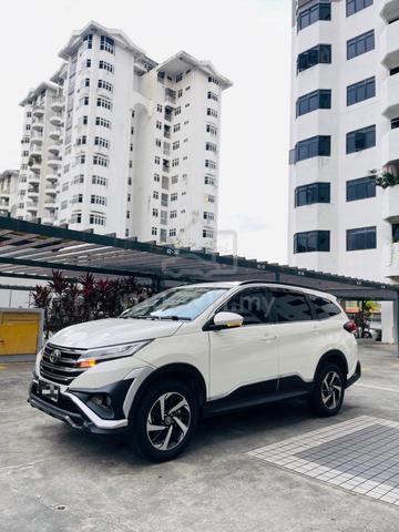 2020 Toyota RUSH S 1.5L (A) - 1