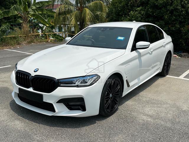 2019 BMW G30 530E 2.0 M-SPORT ✅ 40k KM Mileage ✅ - 3