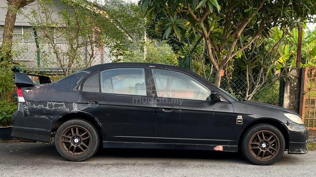2001 Honda CIVIC 1.7 VTI-S (A) - 3