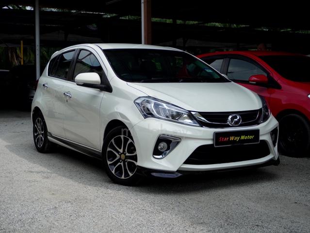 2018 Perodua MYVI 1.5 ADVANCE #33K KM ONLY - 1