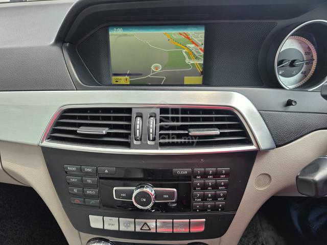 2012 Mercedes Benz C-CLASS 1.8 250 CGI AVANTGARDE - 5