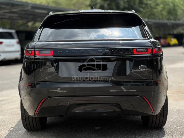 2017 Land Rover RANGE ROVER P250 VELAR R-DYNAMIC - 3