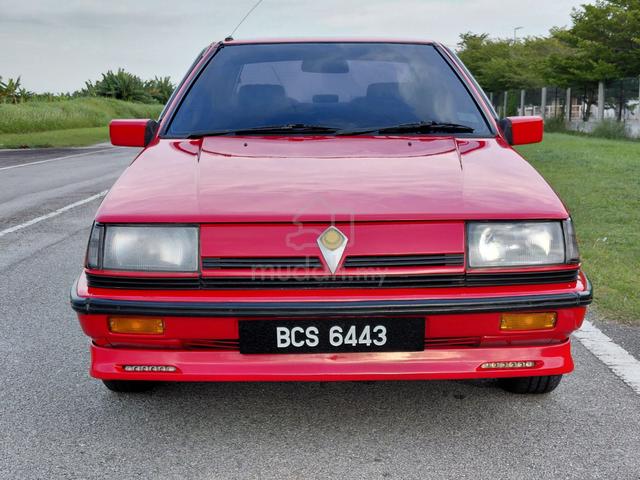RECONDITION CATBARU 1988 Proton SAGA 1.3 (M) MAGMA - 3