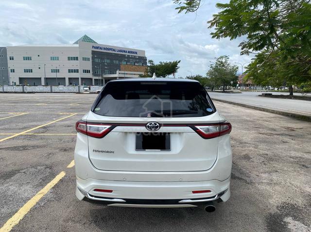 2018 Toyota HARRIER 2.0 PREMIUM PROGRESS JBL 360 - 3