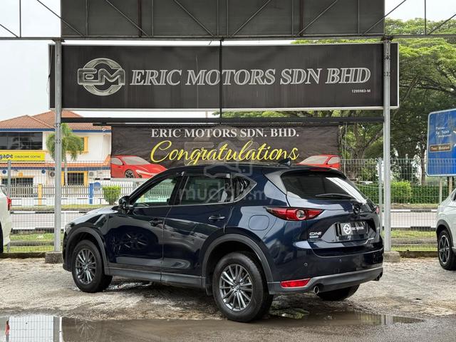 Mazda CX-5 2.0G 2WD High (A) 2022 - 5