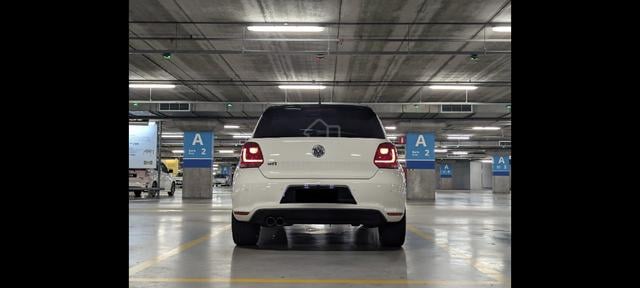 2012 Volkswagen POLO 1.4 GTI TSI (CBU) (A) - 2
