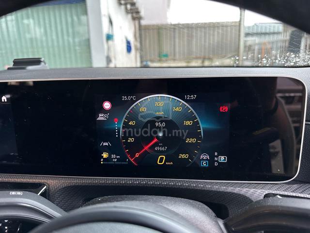 2019 Mercedes Benz A180 1.3 STYLE HATCHBACK (A) - 5