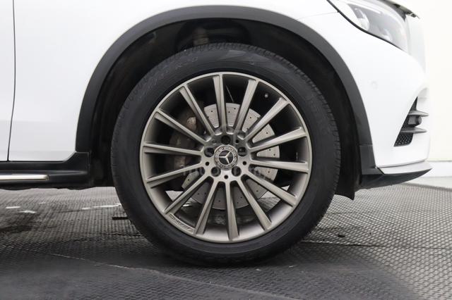 2017 Mercedes Benz GLC250 2.0 AMG 4MATIC - 5