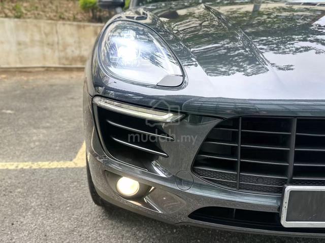 Porsche MACAN 2.0 FACELIFT S F/BDYKIT SprtChrono - 5