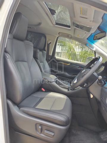 2017 Toyota Vellfire 2.5 ZG (A) 3 YEAR WARRANTY A - 4