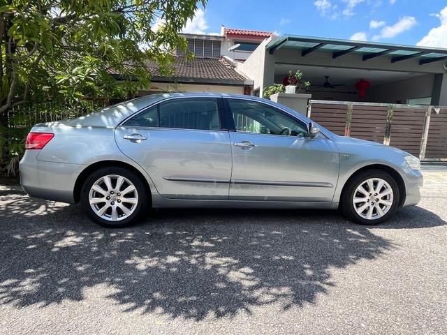 2007 Toyota CAMRY 2.4 V (A) - 3
