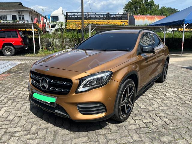2017 Mercedes Benz GLA250 4MATIC 2.0 CHEAPEST - 1